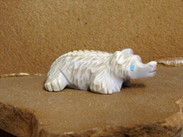 Badger-Fluorite