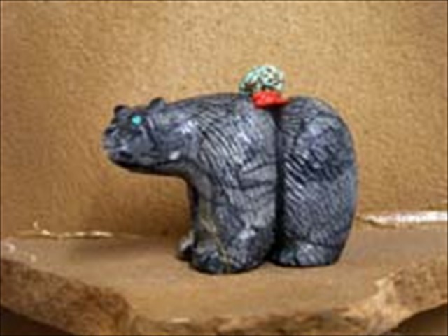 bear Picasso Marble