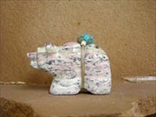 Picasso Marble Bear
