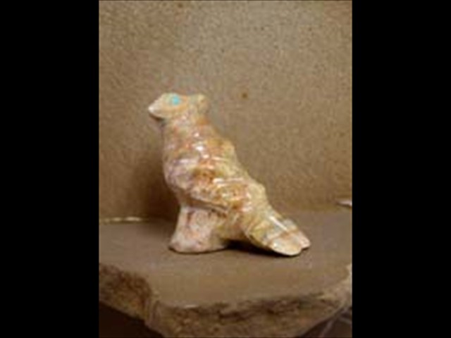 Picasso Marble Bird