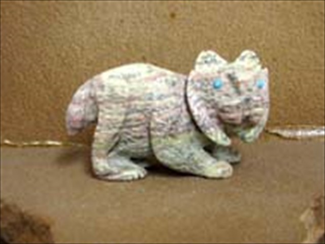 Travetine Bobcat