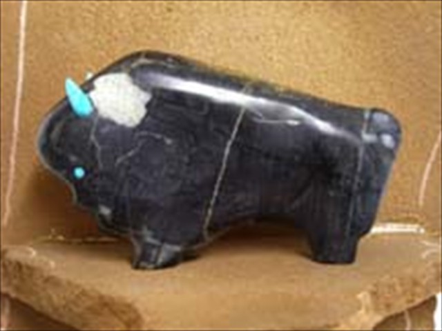 Marble Buffalo