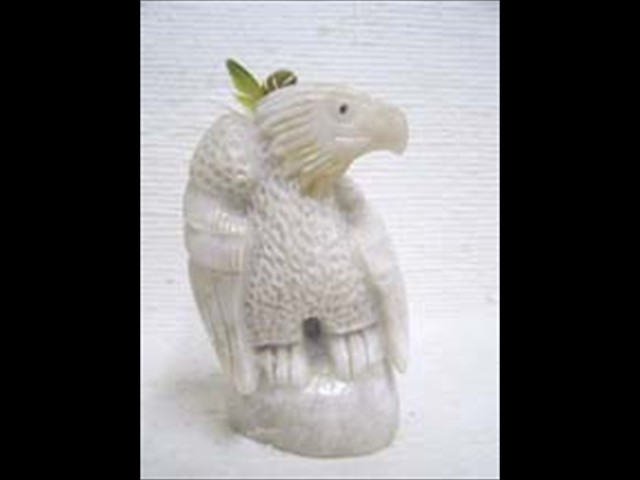 Marble eagle