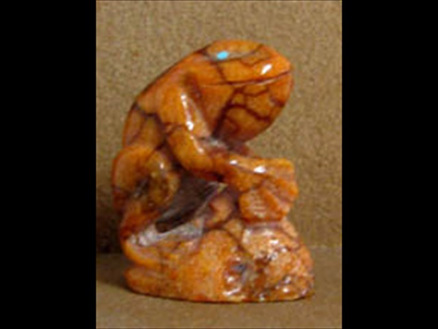 Apple Coral Frog
