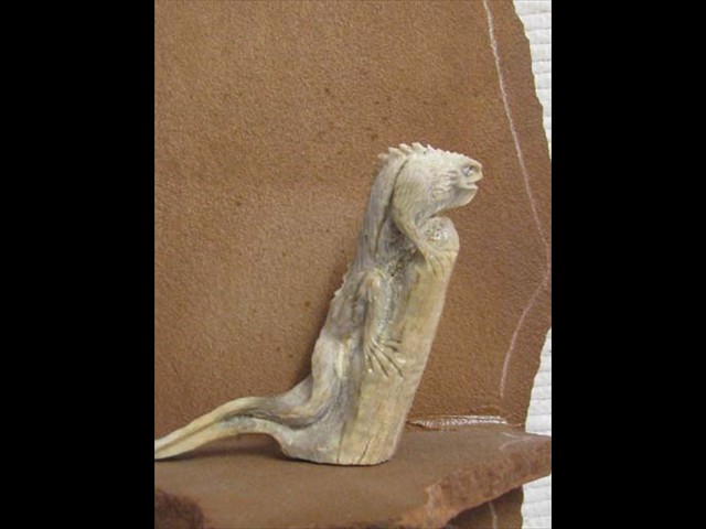 Antler Lizard