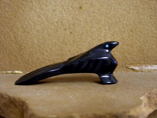 magpie Black marble