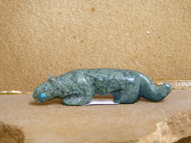 Ricolite Mt Lion