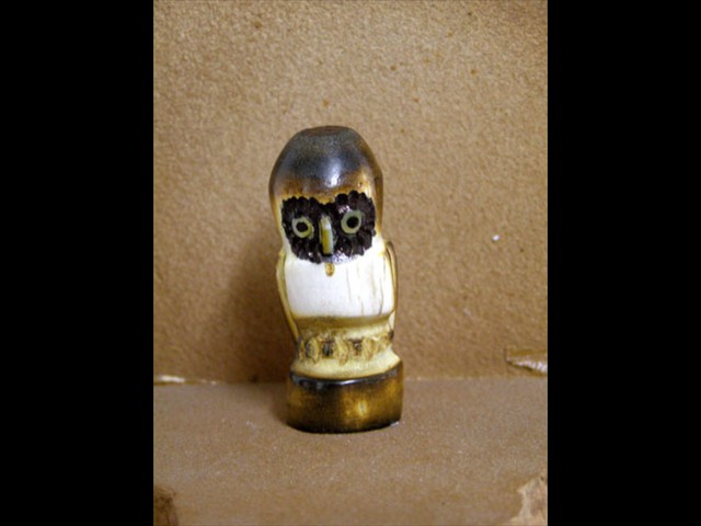 Small Antler Owl