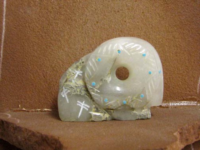 Alabaster Ram