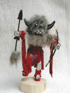Navajo Kachina Dolls Great Spirit Buffalo Navajo Kachina Dancer Doll