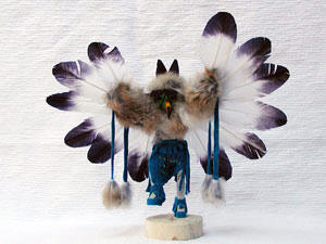navajo eagle kachina